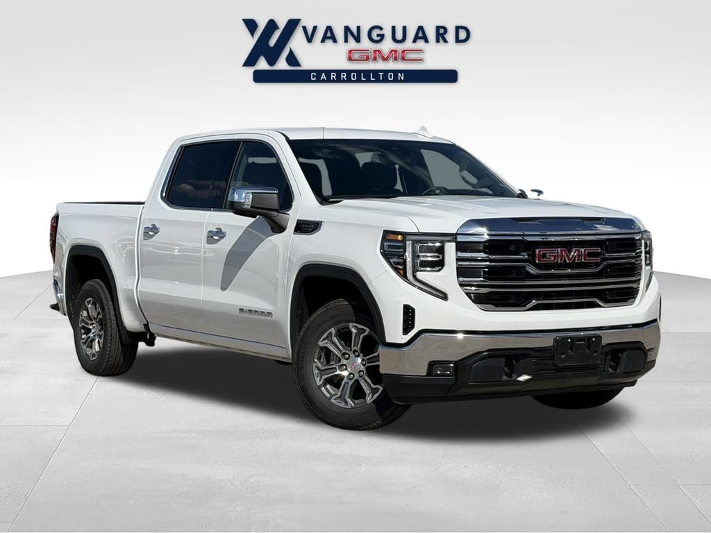 Used 2026 GMC Sierra 1500 SLT Truck