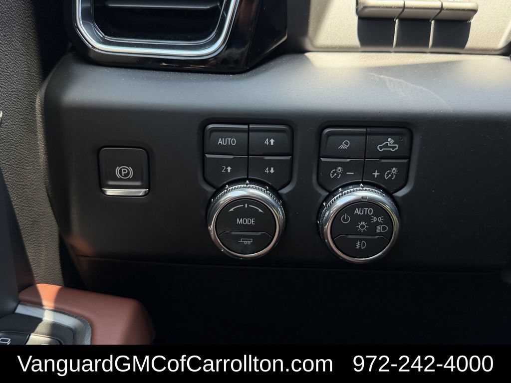 2026 GMC Sierra 2500HD Denali Ultimate - Photo 20
