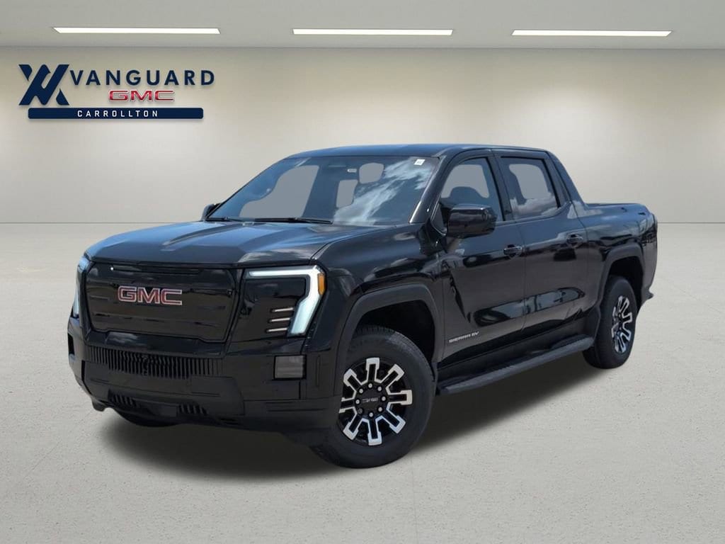 2026 GMC Sierra Base's photo