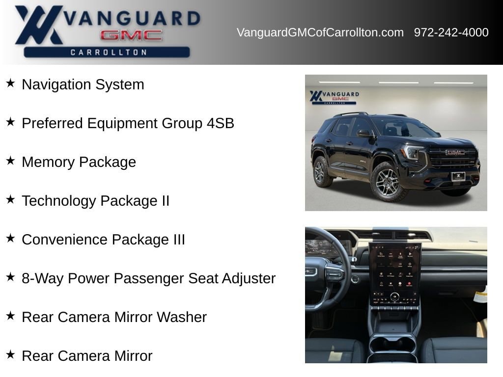 2026 GMC Terrain AT4 - Photo 6