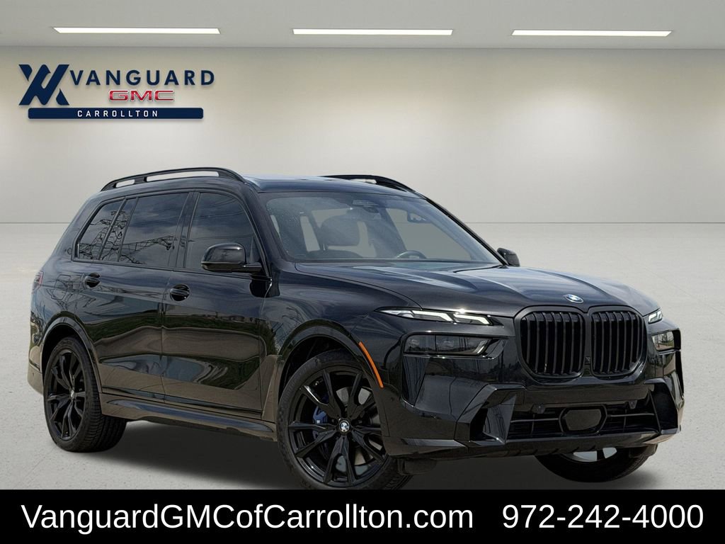2024 BMW X7