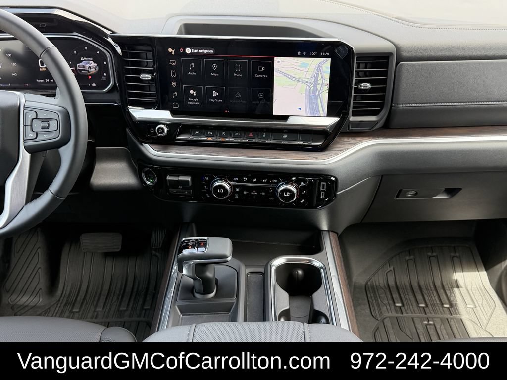 2026 GMC Sierra 1500 SLT - Photo 13