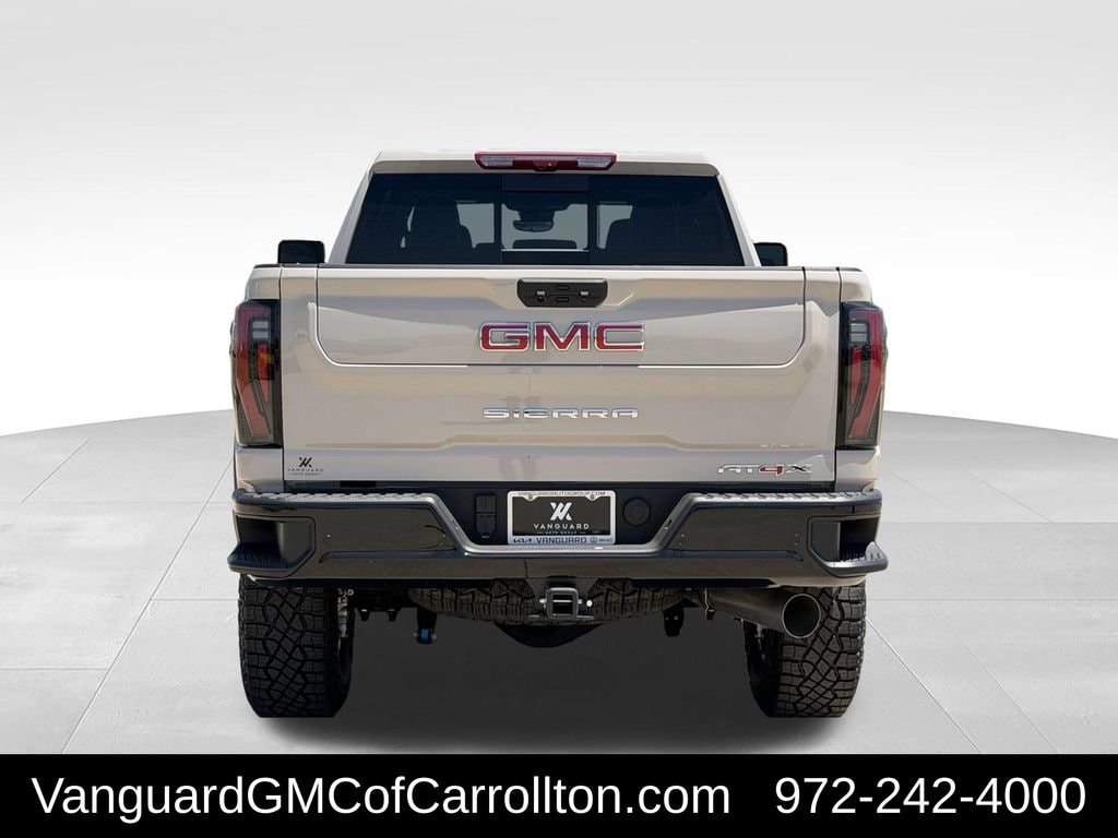 New 2026 GMC Sierra 2500 HD AT4X Truck