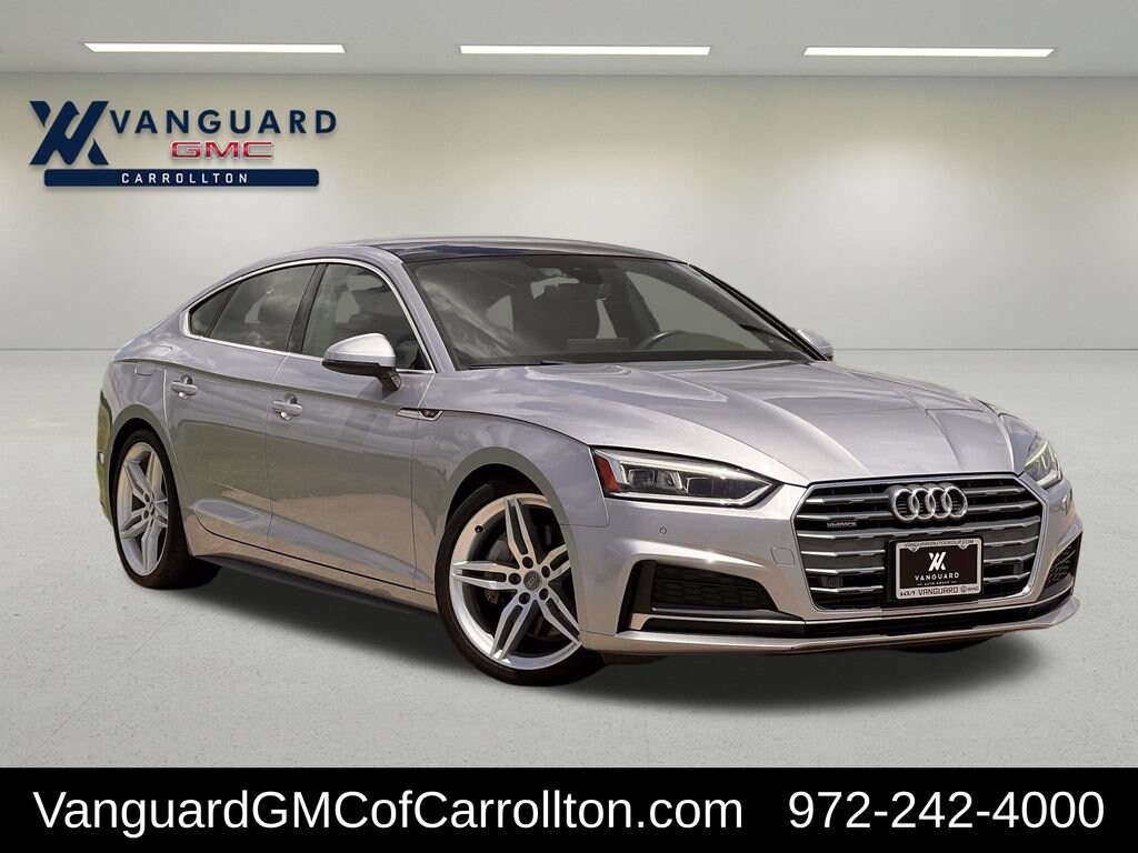 Used 2019 Audi A5 45 Premium Sedan