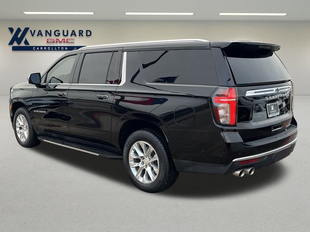 Used 2023 Chevrolet Suburban Premier SUV