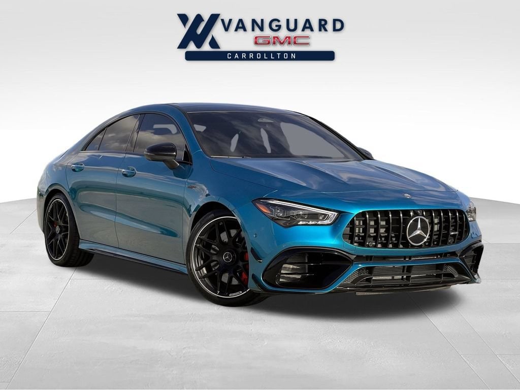 2026 Mercedes-Benz CLA