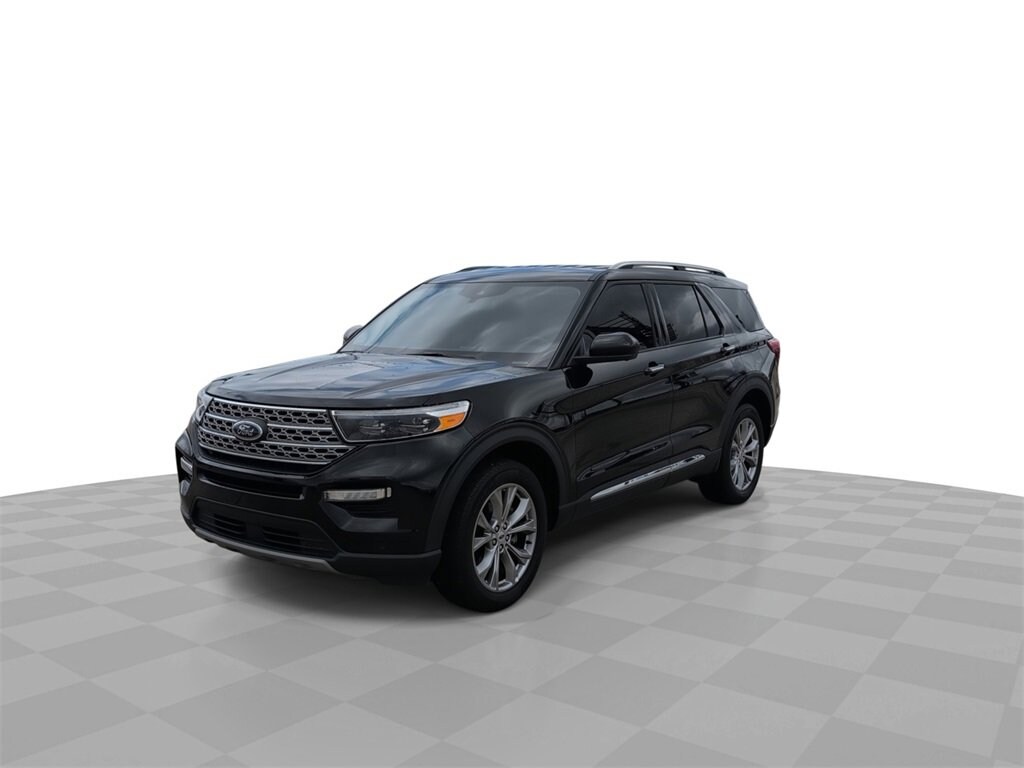 2023 Ford Explorer Limited photo 3