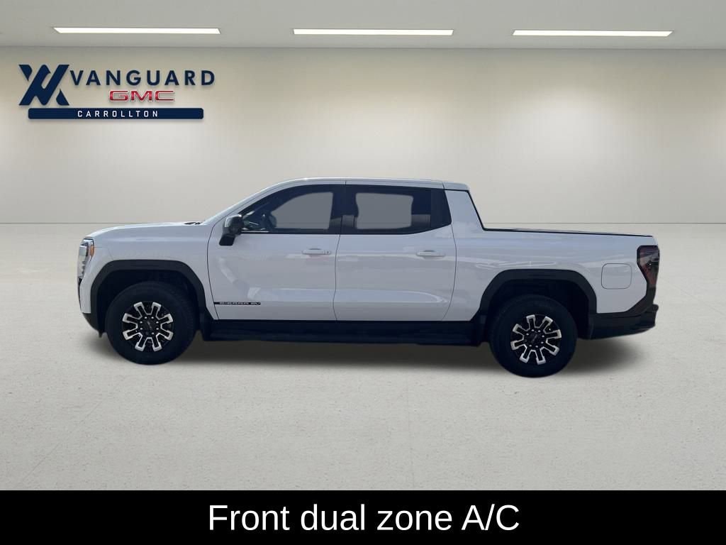 New 2026 GMC Sierra EV Elevation Extended Range Truck