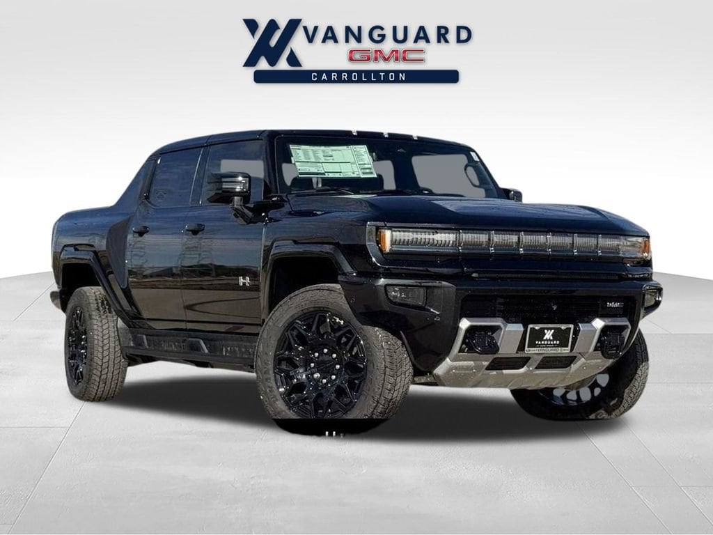 2026 GMC HUMMER EV Pickup