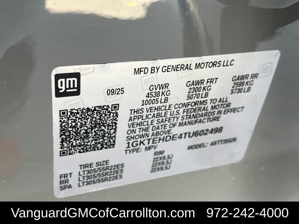 2026 GMC HUMMER EV 2X - Photo 27