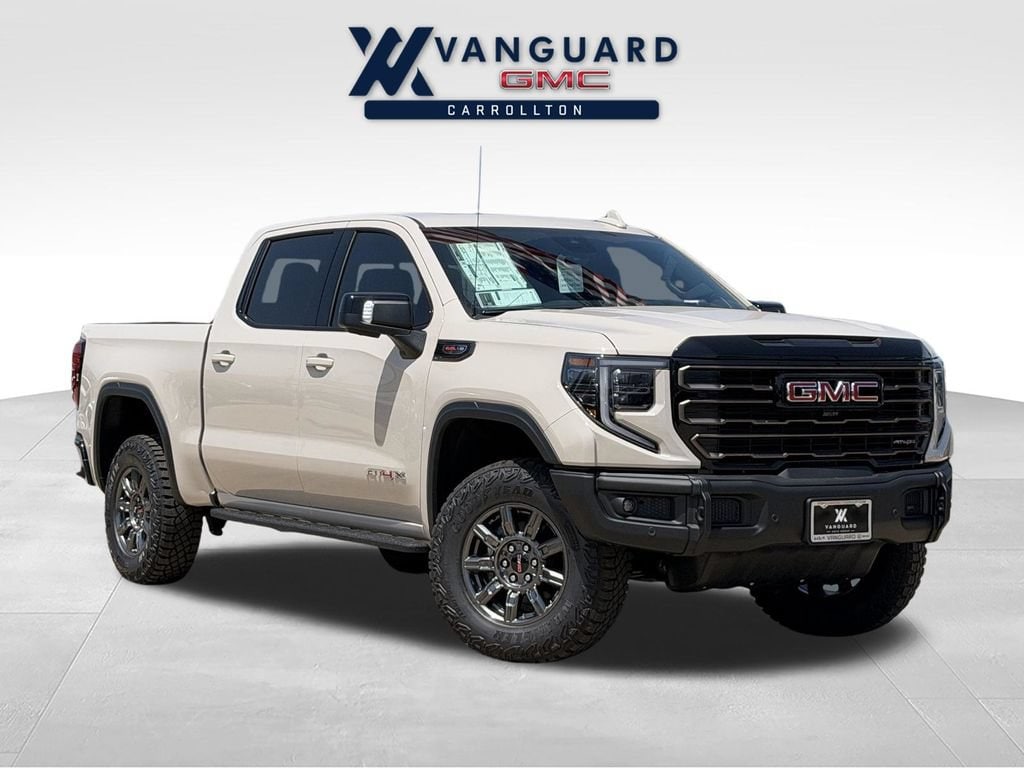 New 2026 GMC Sierra 1500 AT4X