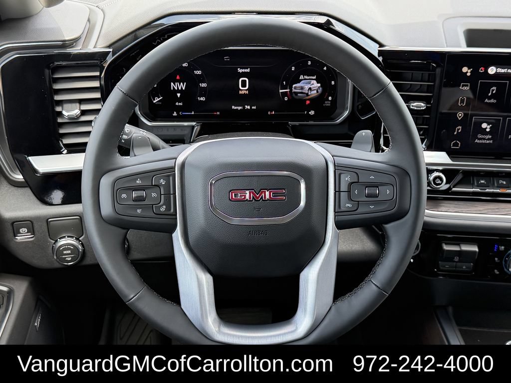 2026 GMC Sierra 1500 SLT - Photo 12