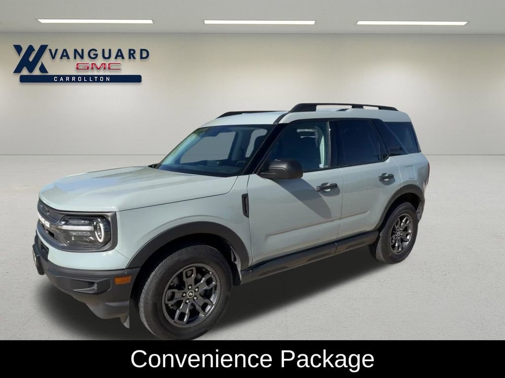 Used 2022 Ford Bronco Sport Big Bend SUV
