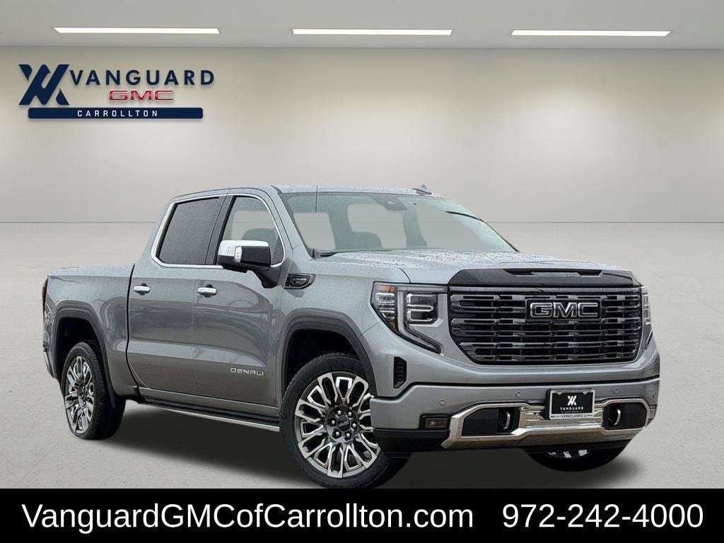 New 2026 GMC Sierra 1500 Denali Ultimate Truck