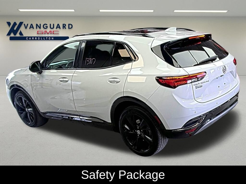 Used 2022 Buick Envision Preferred SUV