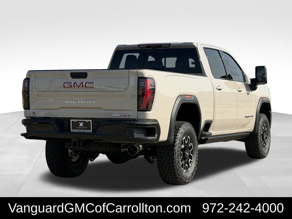 New 2026 GMC Sierra 2500 HD AT4X Truck