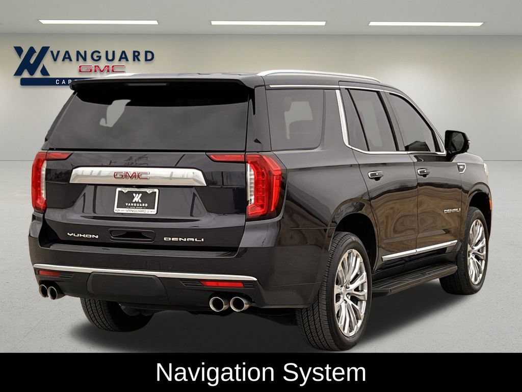 Used 2024 GMC Yukon Denali SUV