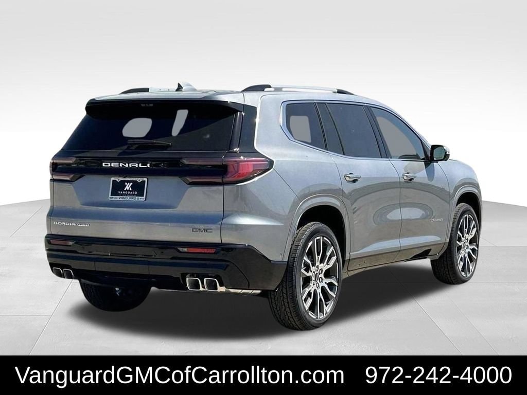 New 2026 GMC Acadia Denali Ultimate SUV