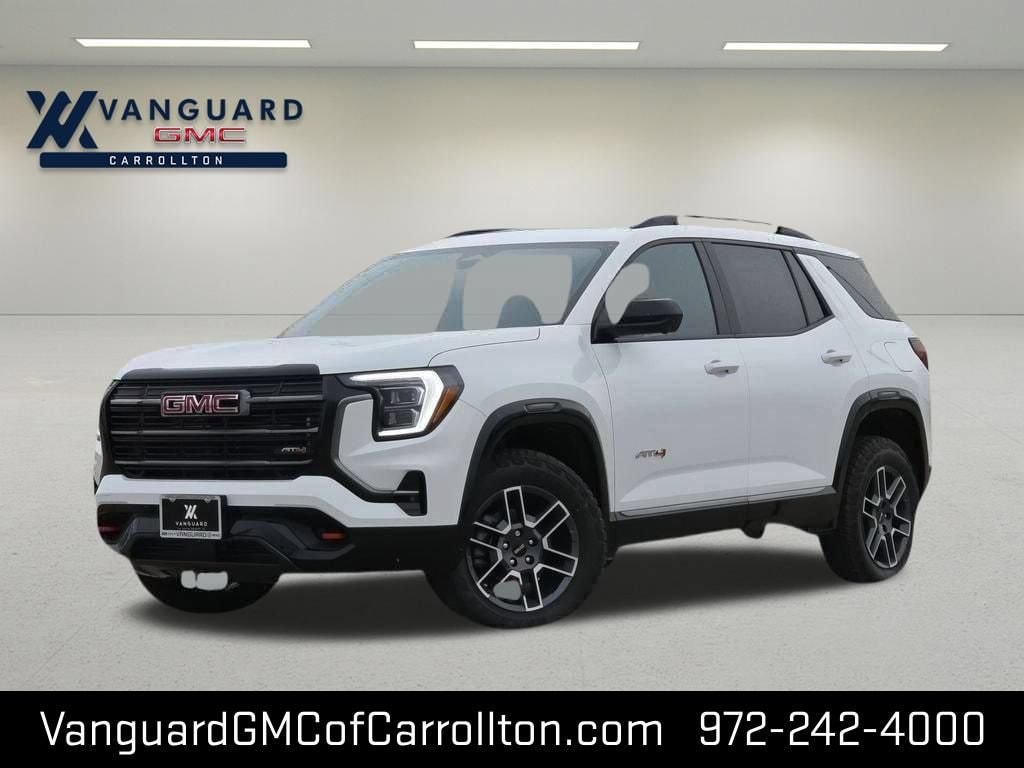 2026 GMC Terrain