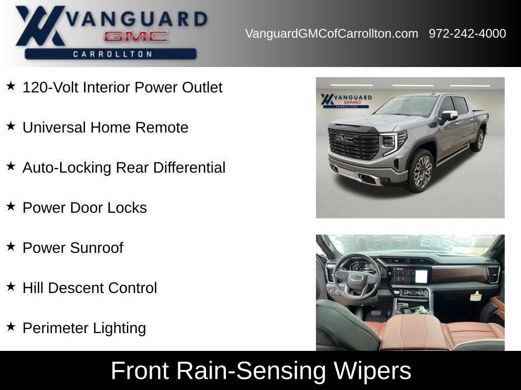 2026 GMC Sierra 1500 Denali Ultimate - Photo 46