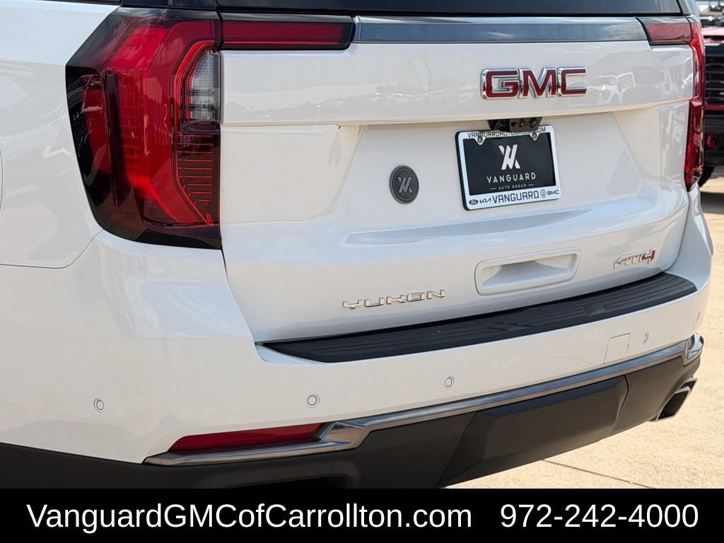 2026 GMC Yukon XL AT4 - Photo 6
