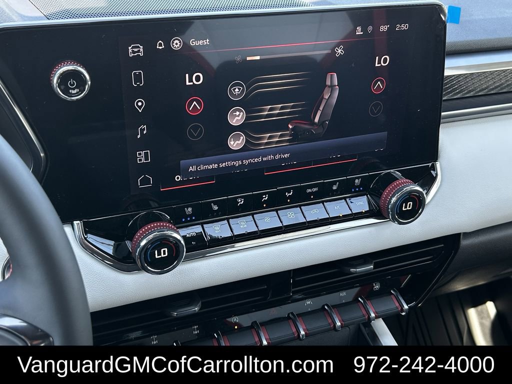 2026 GMC Canyon AT4X - Photo 15