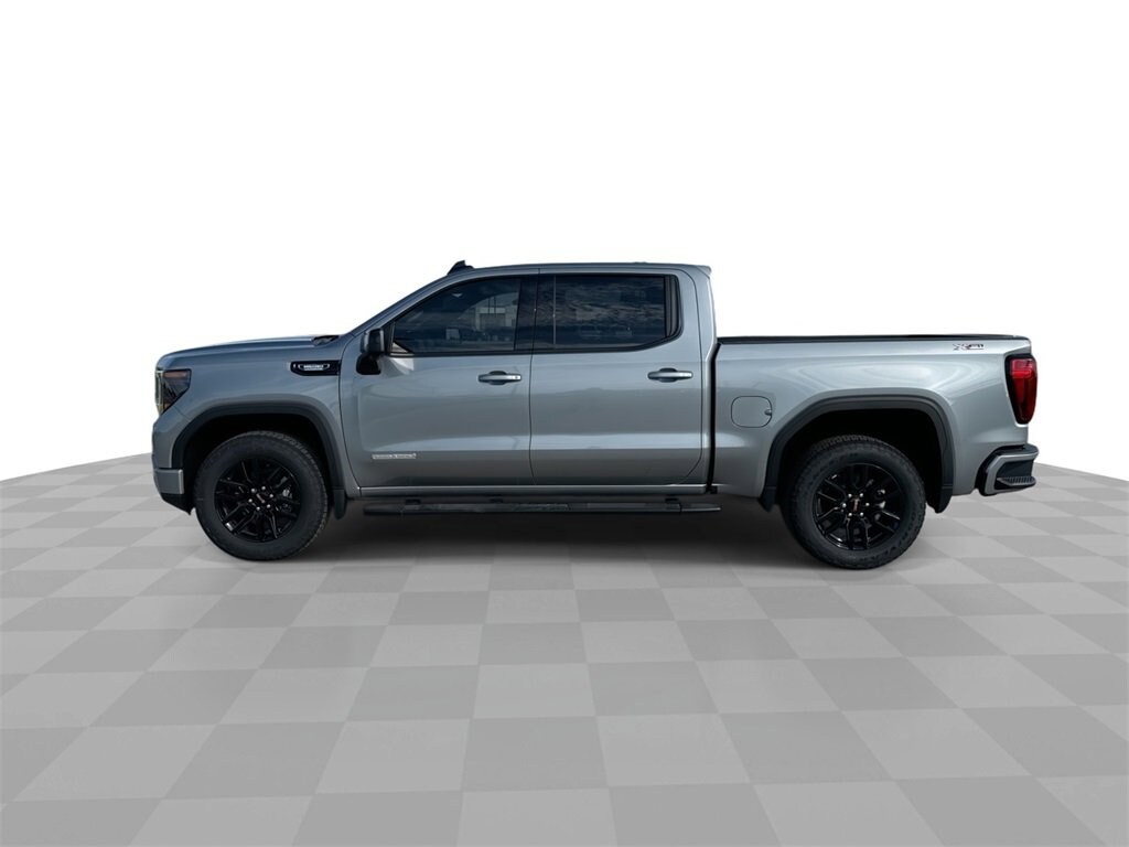 2026 Gmc Sierra 1500 Elevation photo 4