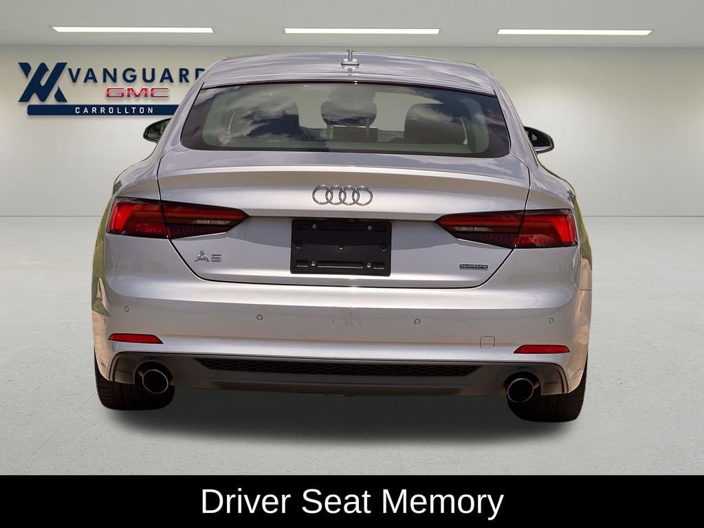 Used 2019 Audi A5 45 Premium Sedan