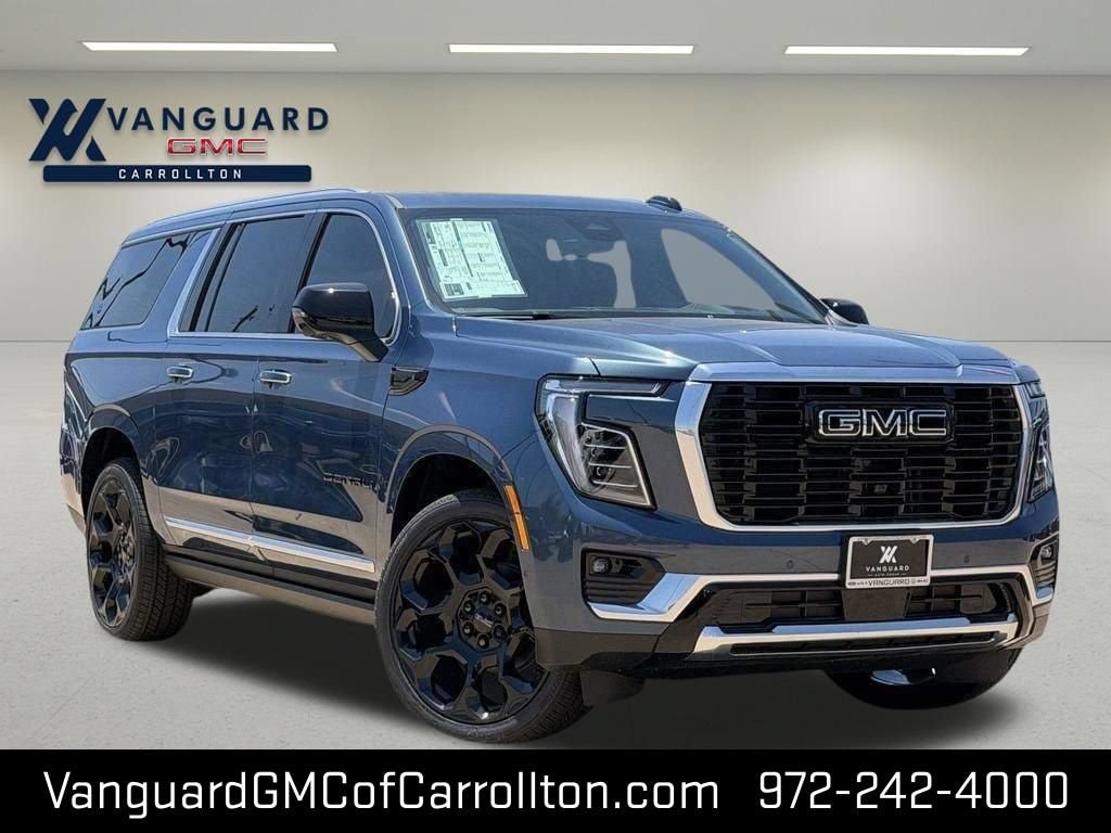 New 2026 GMC Yukon XL Denali SUV