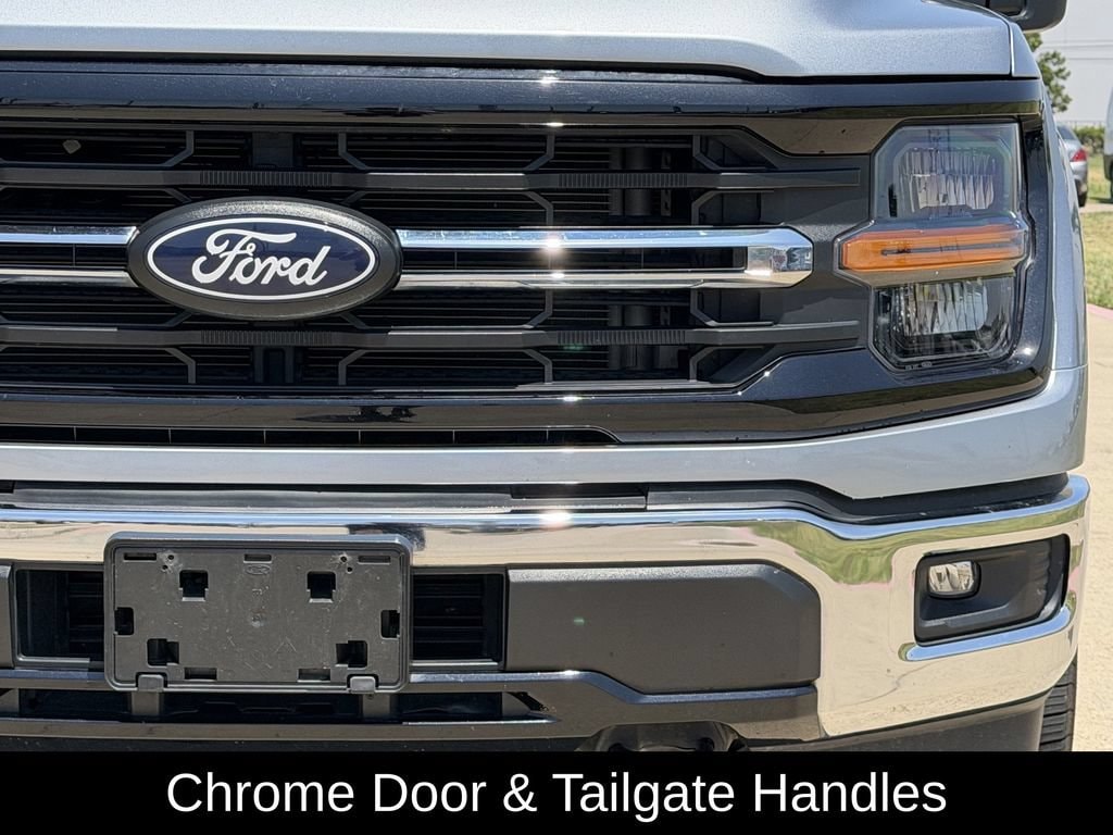 Used 2025 Ford F-150 XLT