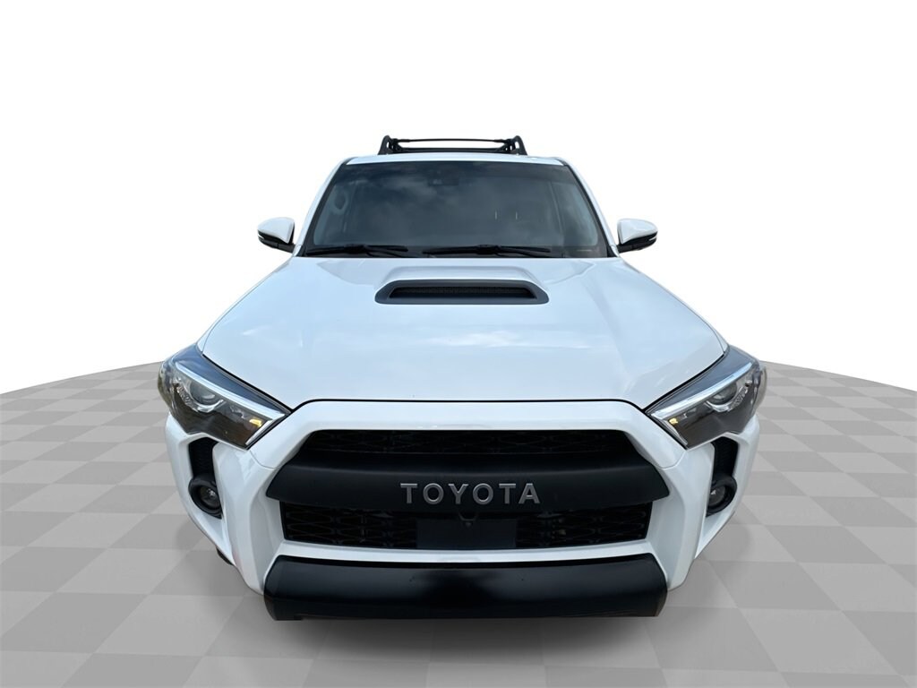 2024 Toyota 4Runner TRD Pro photo 2