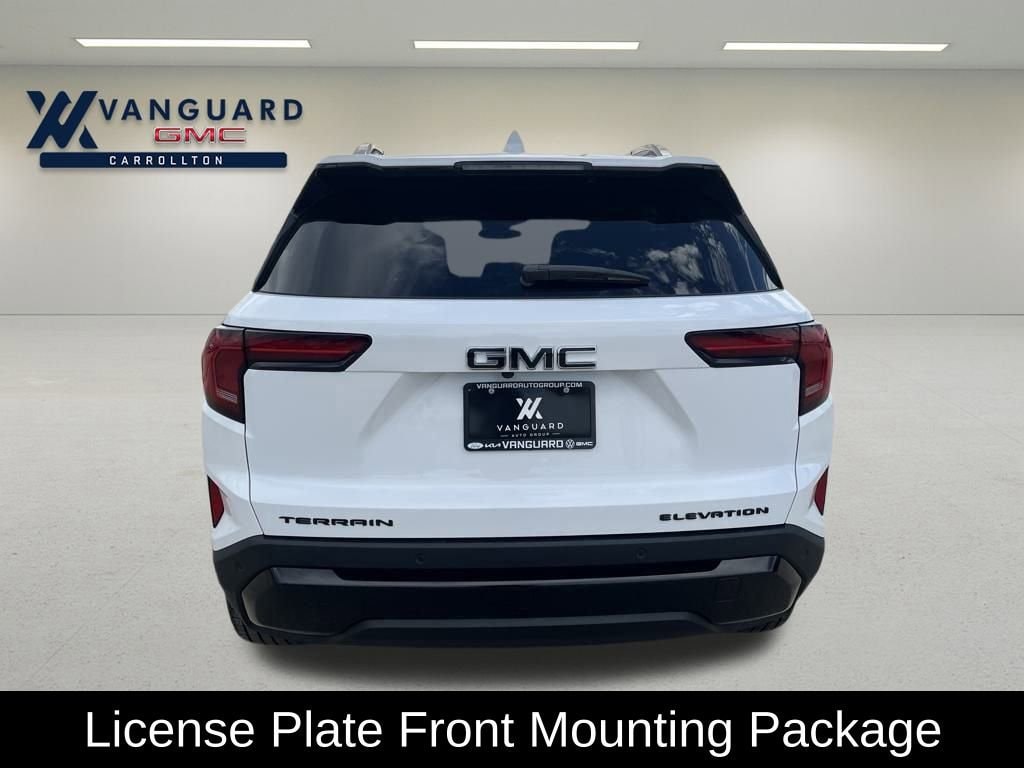 New 2026 GMC Terrain Elevation SUV
