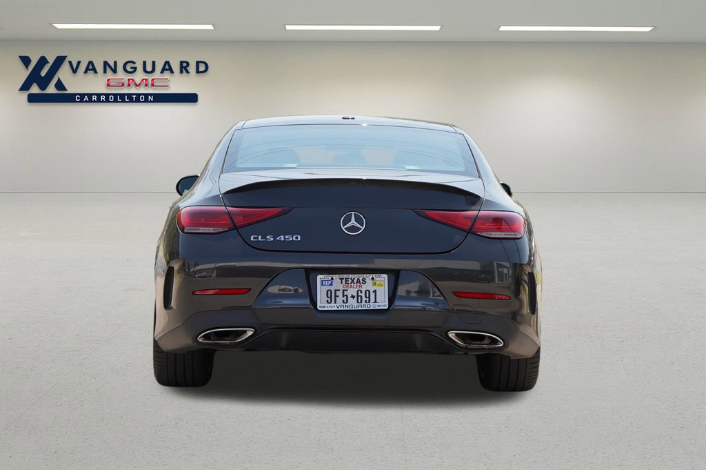 2021 Mercedes Benz CLS 450 photo 4