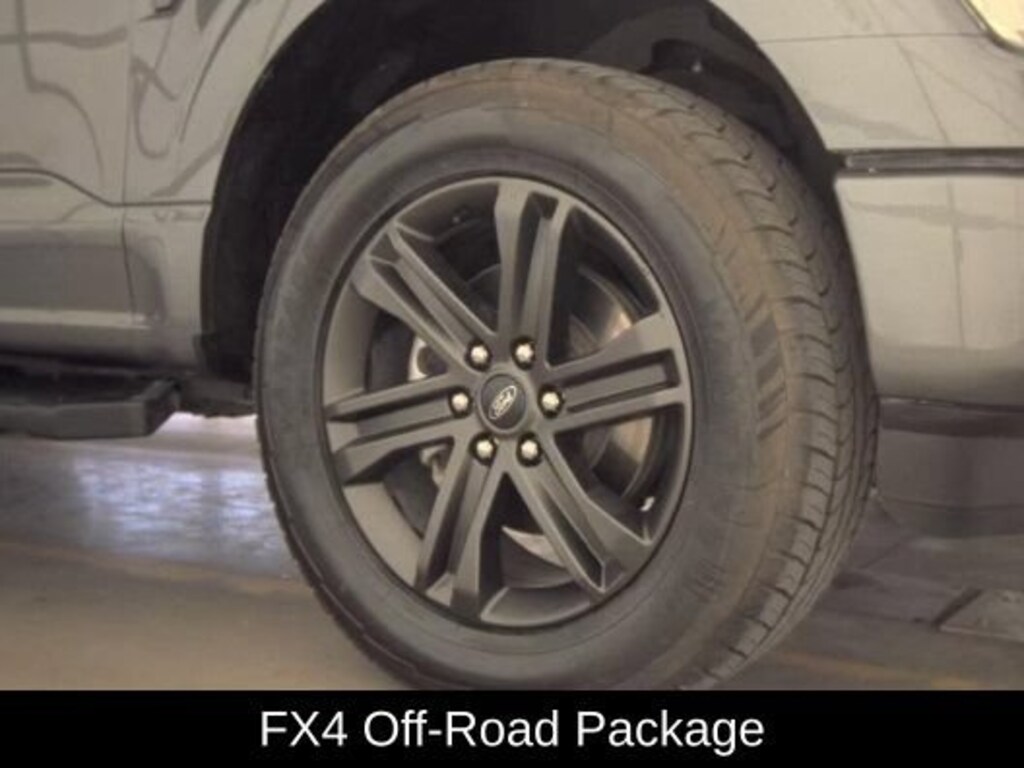 Used 2022 Ford F-150 Lariat Truck