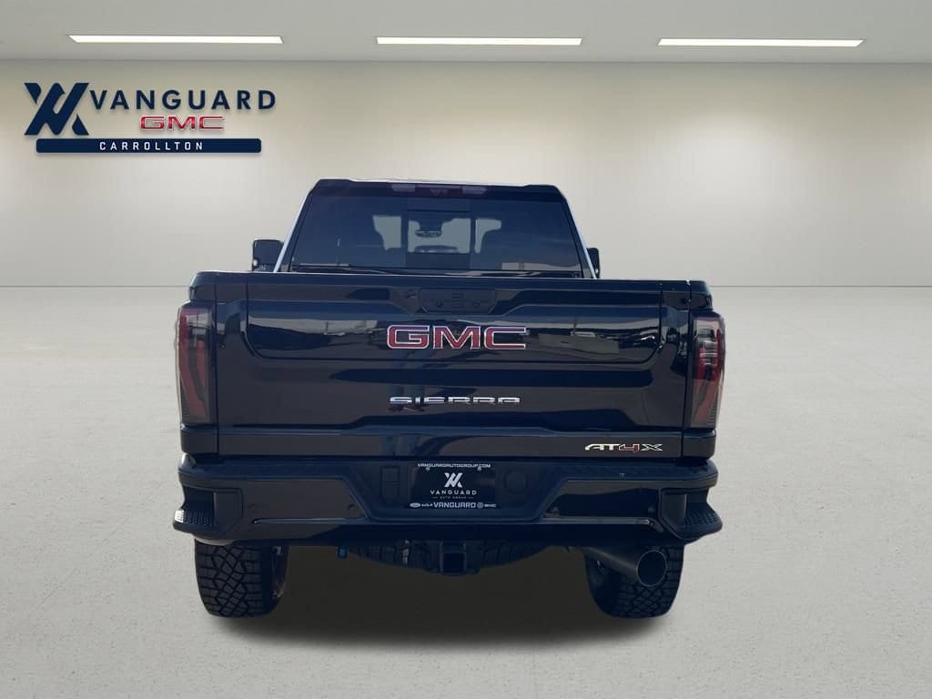 New 2026 GMC Sierra 2500 HD AT4X Truck