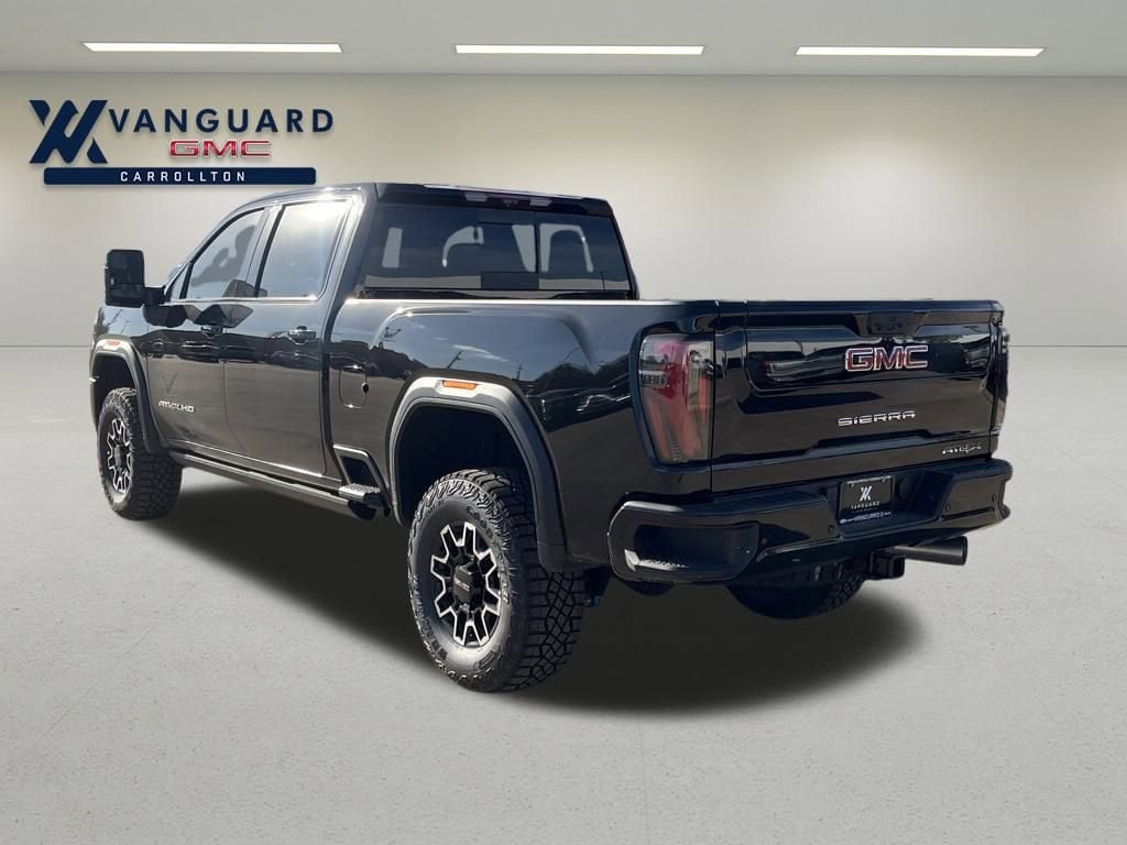 New 2026 GMC Sierra 2500 HD AT4X Truck