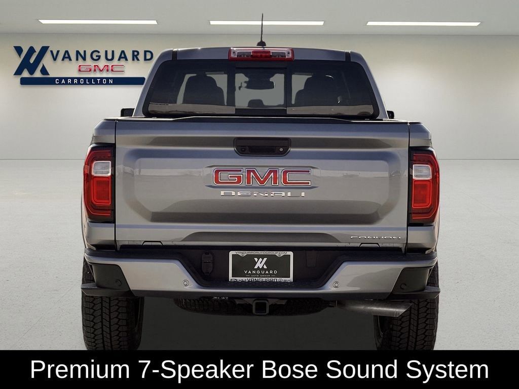 New 2026 GMC Canyon Denali Truck