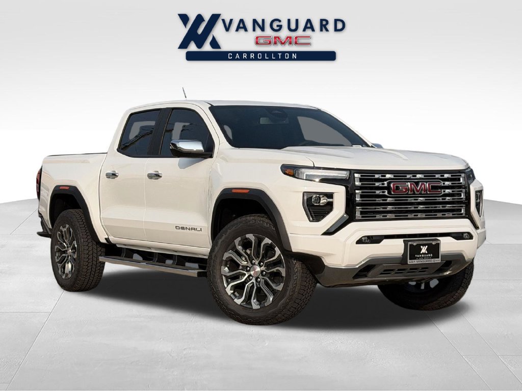 2026 GMC Canyon Truck 
