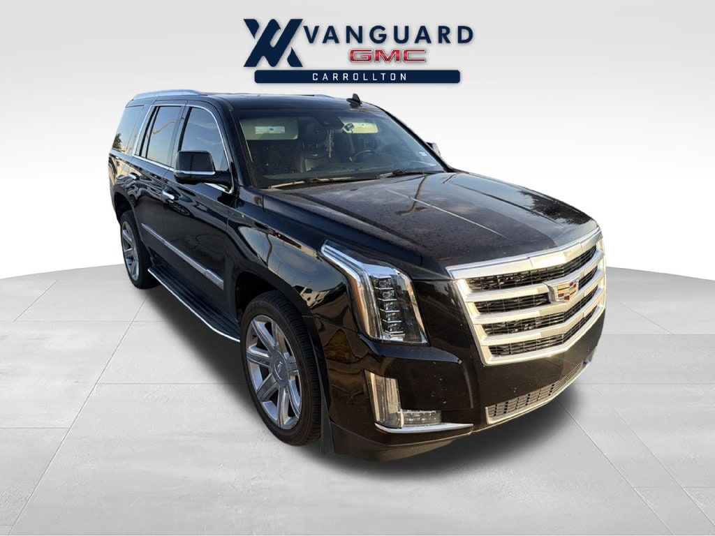 Used 2019 CADILLAC Escalade Luxury SUV