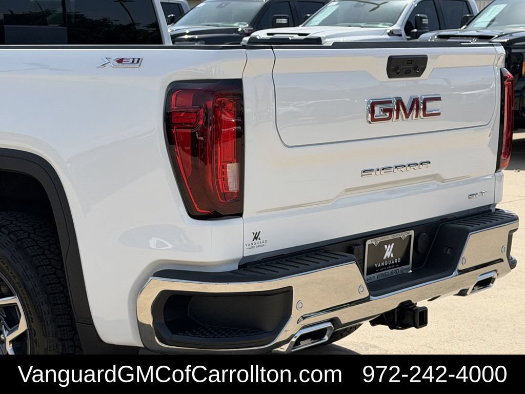 2026 GMC Sierra 1500 SLT - Photo 6