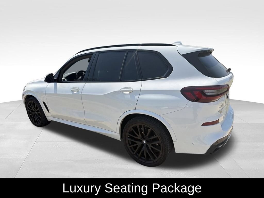 Used 2022 BMW X5 xDrive40i SUV
