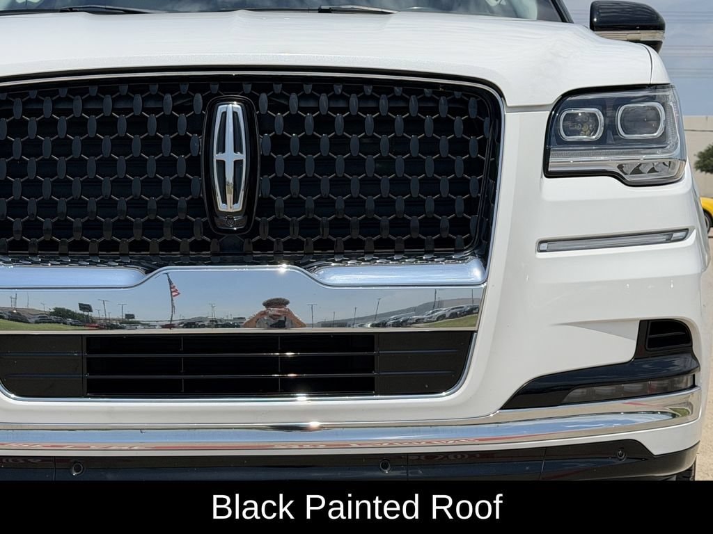 Used 2022 Lincoln Navigator Black Label SUV