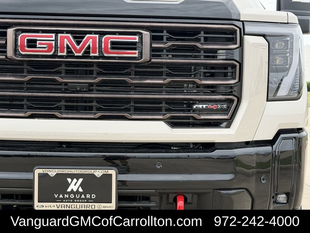 2026 GMC Sierra 2500HD AT4X - Photo 8