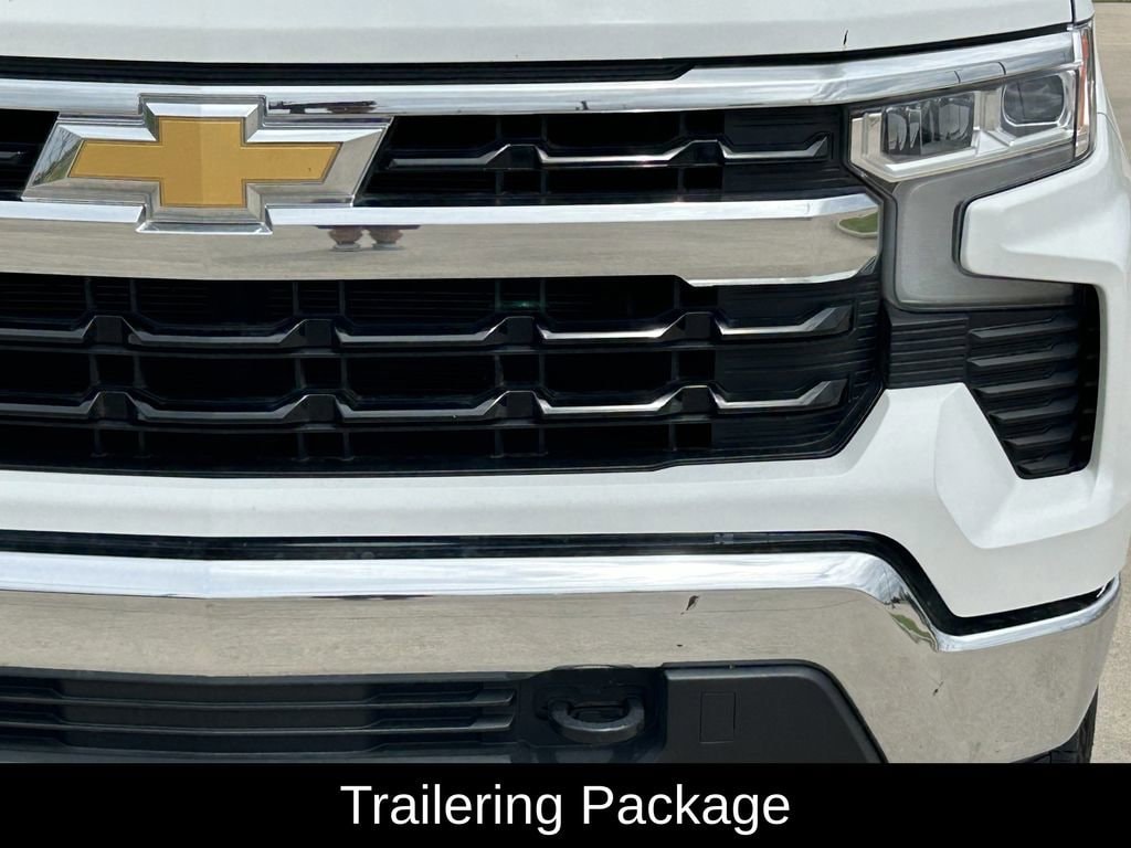 Used 2022 Chevrolet Silverado 1500 LT Truck