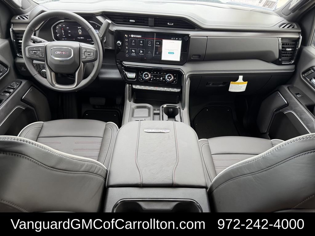 2026 GMC Sierra 2500HD AT4X - Photo 10