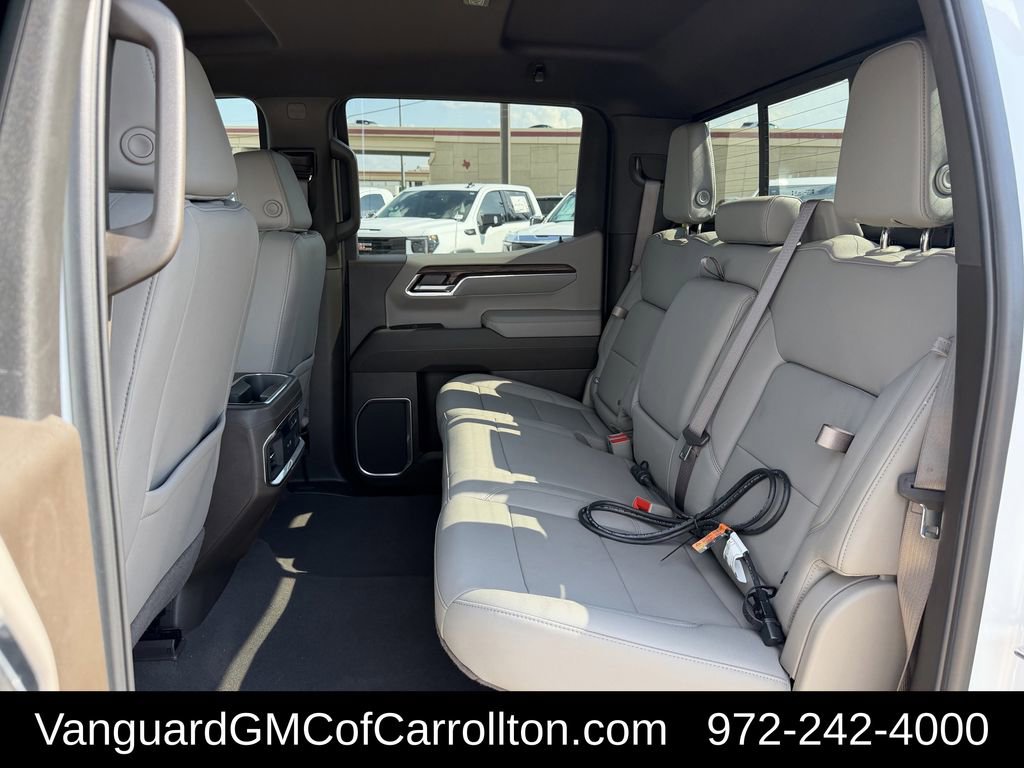 2026 GMC Sierra 1500 SLT - Photo 23