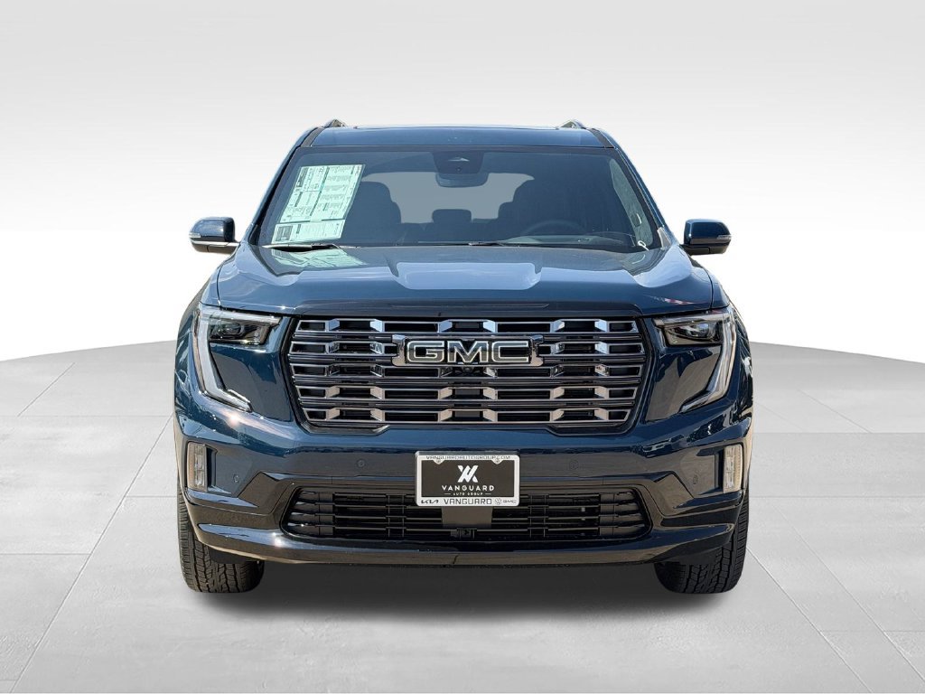 2027 GMC Acadia Denali Ultimate - Photo 7