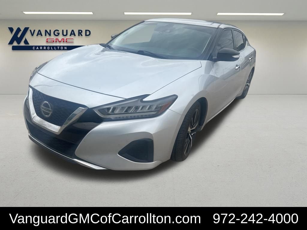Used 2022 Nissan Maxima SV