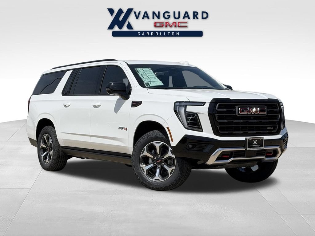 New 2026 GMC Yukon XL AT4 Ultimate SUV