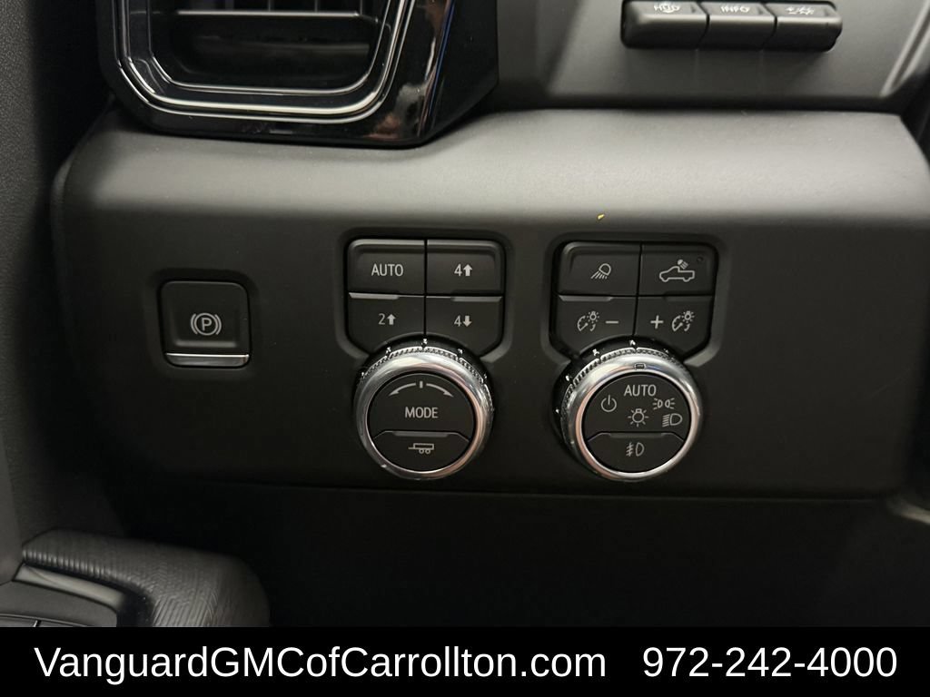 2026 GMC Sierra 2500HD AT4X - Photo 19